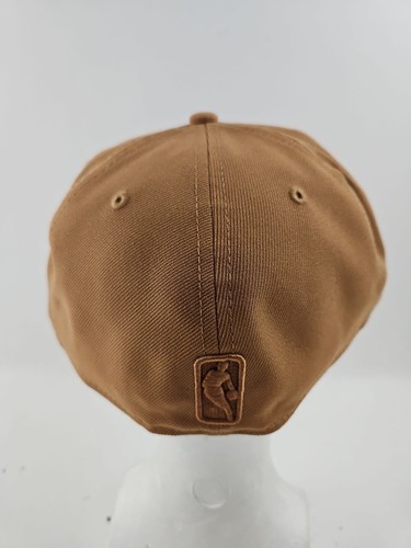 Chicago Bulls New Era 59FIFTY Fitted Size 7 1/2 Hat/Cap - Brand New - Picture 7 of 11