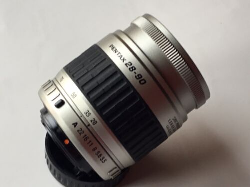 SMC PENTAX FA 28-90mm f/3.5-5.6 Zoom Lens - Picture 4 of 7