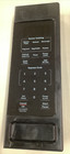 GE Microwave Black Control Panel Keypad & Board Model # JES1657DMBB