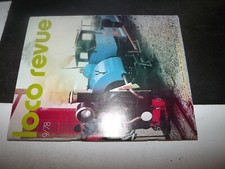 ** Loco Revue n°397 040 TA - Kerfany les Pins - 150 x29 et tender 34 X 157 Jouef