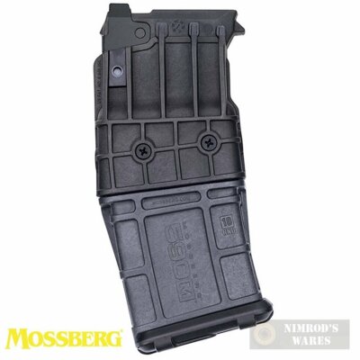 MOSSBERG 590M 12GA 10 Round MAGAZINE Double-Stack 95138 FAST SHIP