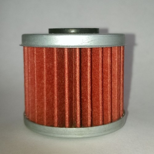 Hiflofiltro OE Quality Oil Filter (x 5) Fits HONDA TRX450R / ER (2004 to 2014) - Picture 7 of 8