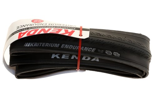 Kenda Kriterium Endurance K1018 Folding Tire 700x28c E2 Road Bike Tire NEW - Picture 2 of 3