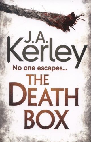 The Death Box (Carson Ryder, Book 10)-J. A. Kerley - Image 5