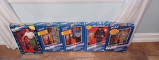 GI JOE LOT  DUKE,SNAKE EYES, GUNG-HO, DUKE, RED BERET COMMANDO VGT 12 INCH