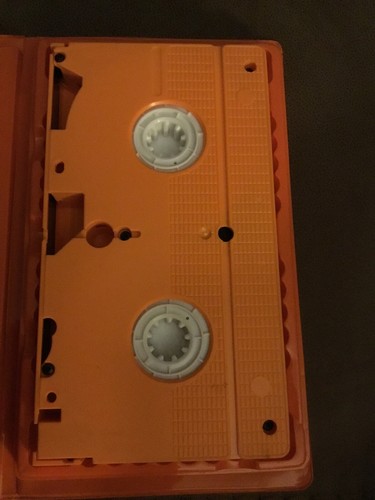 The Rugrats Movie Nickelodeon VHS bonus CatDog Full Length 1998 81 min - Picture 5 of 5