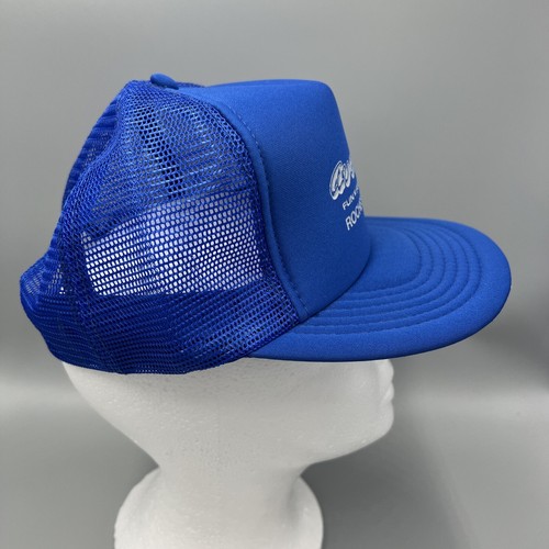 VTG Designer Award Headwear Avon Bar Rochester Hills Trucker Hat, Adjustable Cap - Picture 3 of 9
