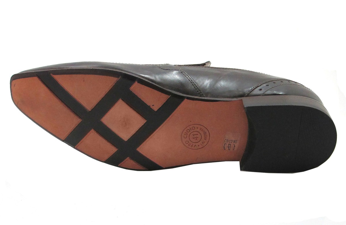 Francesconi CollectionSoft Leather Shoes Made In Italy. Francesconi Italian Men main image 2