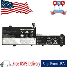 New L19L3PD6 Battery for Lenovo Flex 5-15IIL05 L19C3PD6 L19M3PD6 L19D3PD6 Series