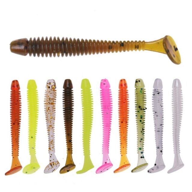 16Pcs Worms Soft Baits Jigging Wobblers Swimbaits Bass Carp Tackle Fishing Lures 16Pcs Worms Soft Baits Jigging Wobblers Swimbaits Bass Carp Tackle Fishing Lures