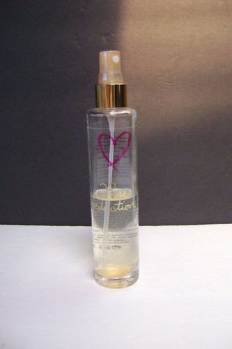 Victoria's Secret Garden Pure Seduction Shimmering Body Splash 3.4 oz 50% Full
