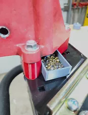 Lee Three and Four Hole Turret Press  Primer Catcher Kit - for pre 2018 models