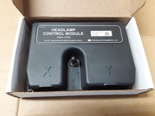 Western Fisher Snowex 72565 Headlight Control Module Snow Plow Hcm Led Lights