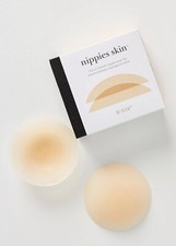 Nippies Skin ORIGINAL B-SIX 1-Pair Adhesive Nipple Covers Size 1 S/M A-C Cups 3  