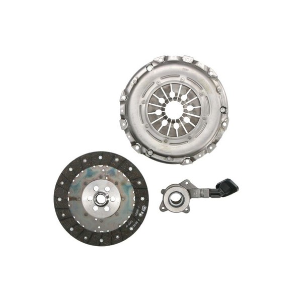 Spring Cpl. Ford Mondeo 2.0 Tddi/Tdci 00-07-image