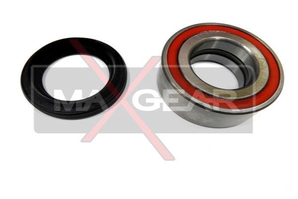 33-0183 Maxgear Radlagersatz FüR Ford-image