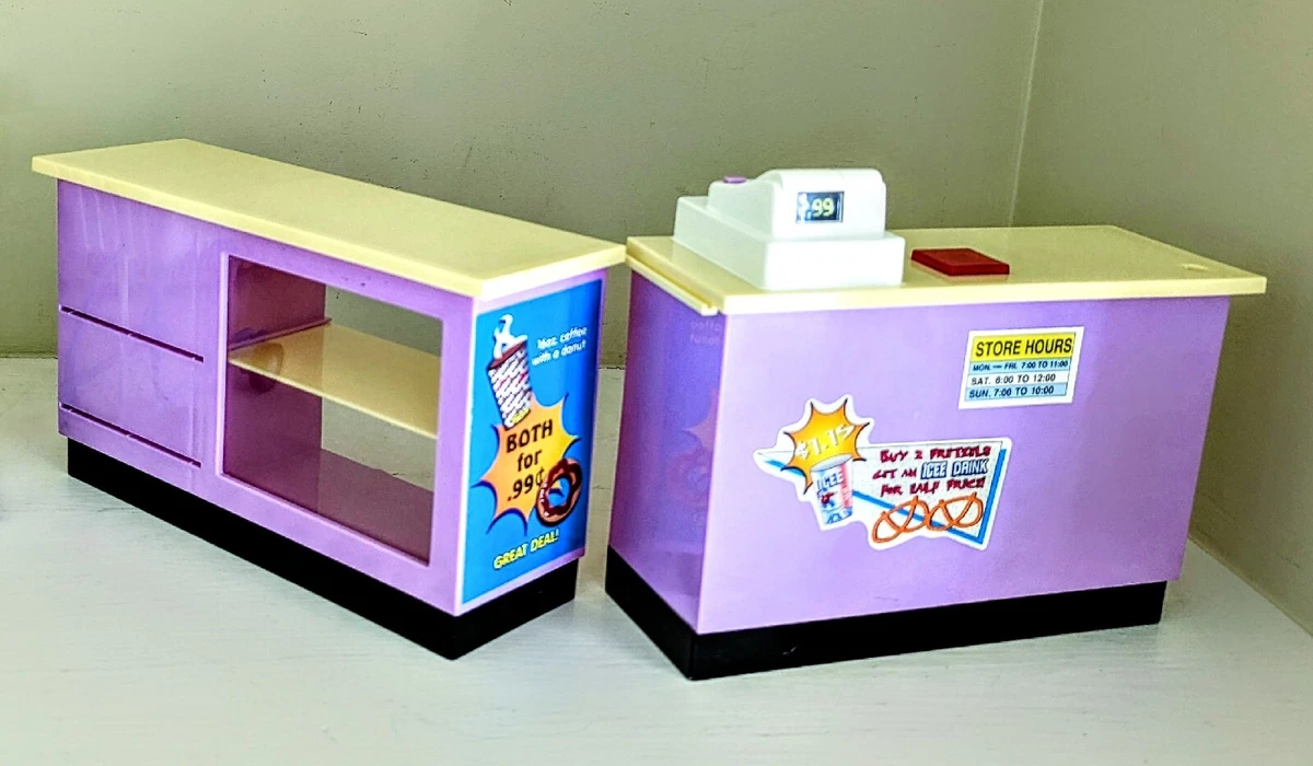 Kitchen littles sales food mart
