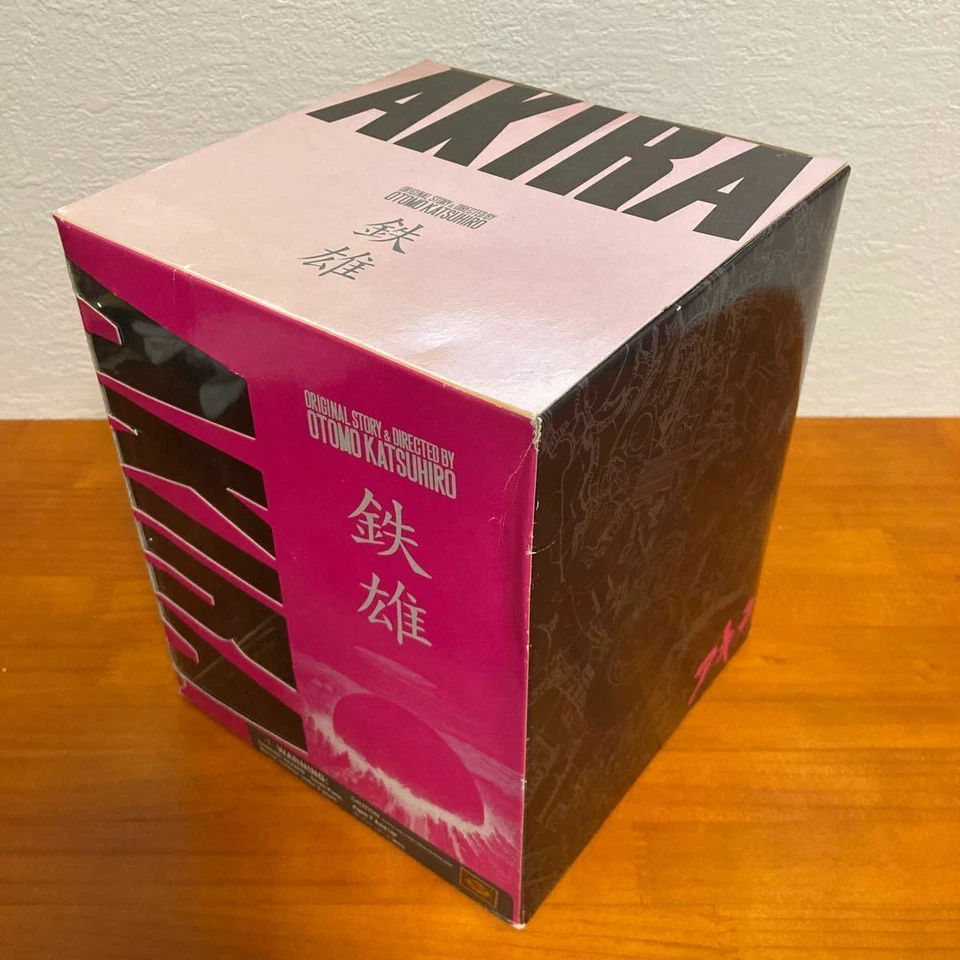 Statua Figure AKIRA TETSUO PVC Katsuhiro Otomo Toycom Yamato 15 cm - Immagine 4 di 4