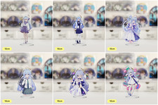 Honkai: Star Rail Robin Acrylic Standing Board Indicative Board Standing Sign