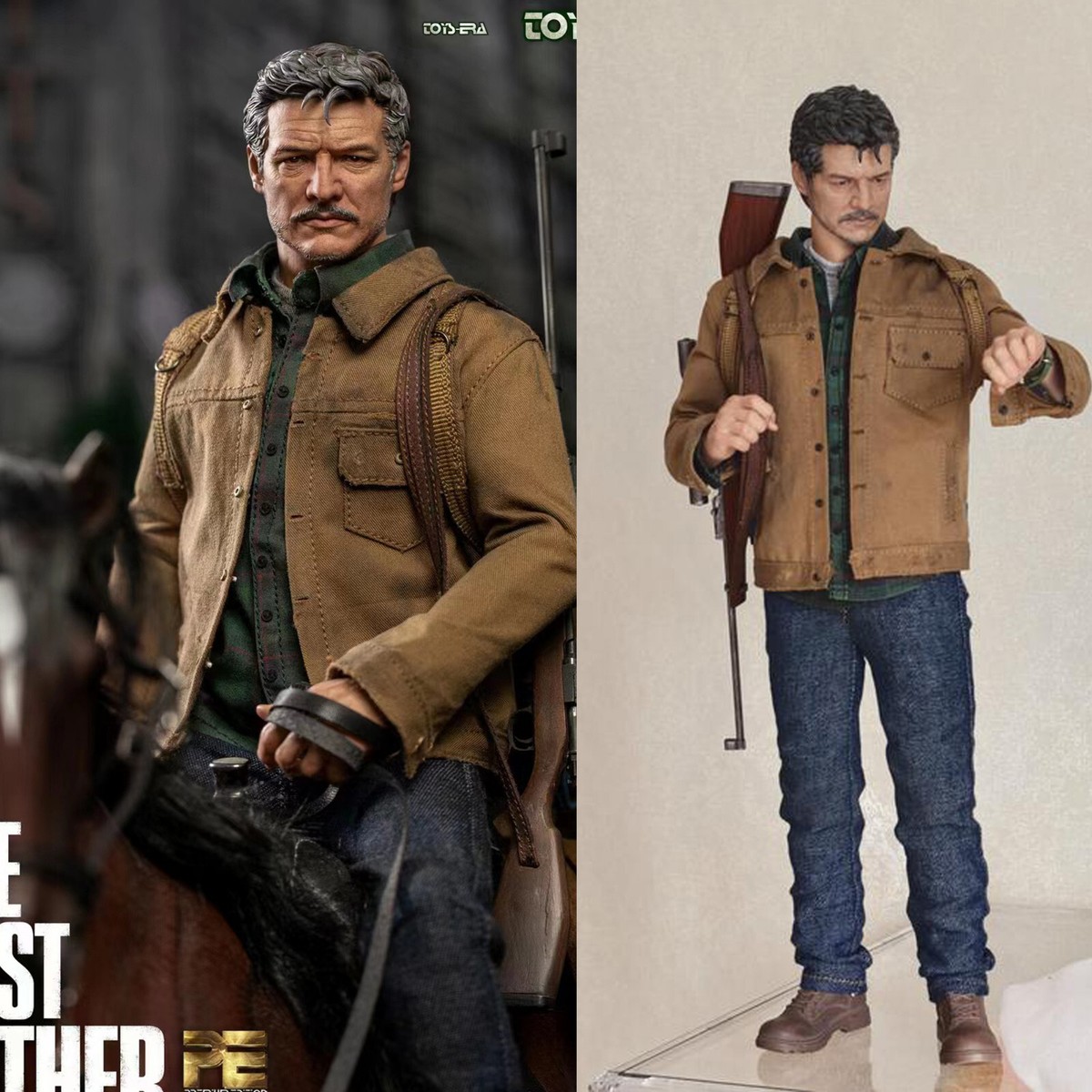 TOYS ERA The Last of Us Joel Pedro Pascal 1/6 Action Figure 12