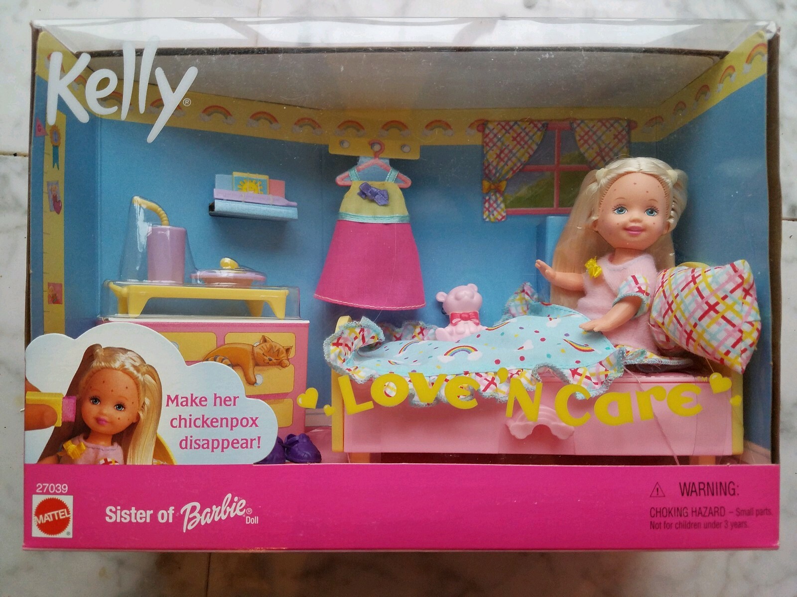 kelly mattel
