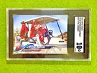 10 Shohei Ohtani ROOKIE CARD Mike Trout SGC 10 Justin Upton 2018 Topps Update RC