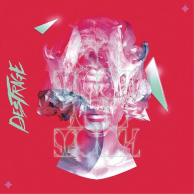 Destrage SO MUCH. Too Much. (CD) Album (Jewel Case)