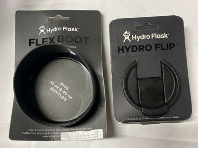 hydro flask silicone flex boot