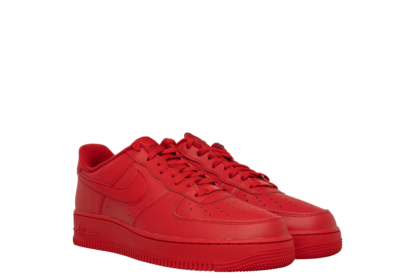 red suede af1 low