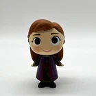 FUNKO MYSTERY MINI VINYL FIGURE - FROZEN 2 - ANNA TARGET EXCLUSIVE 1/6 READ DISC