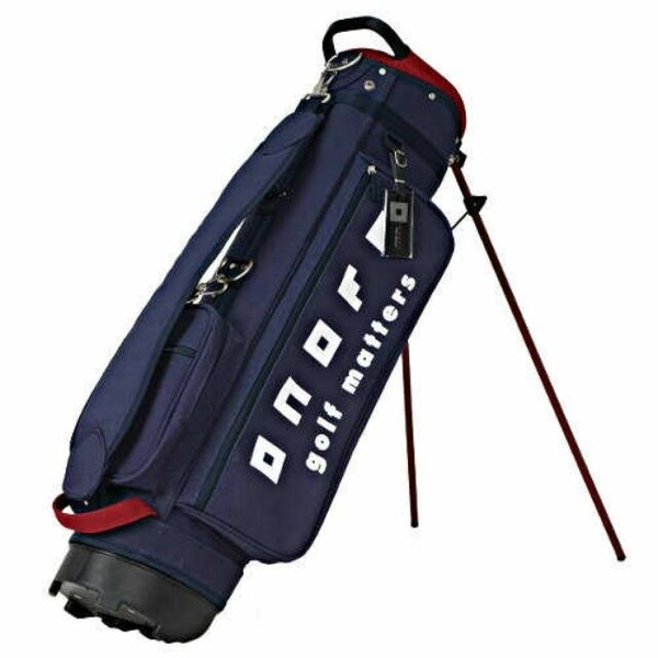 Globeride Caddy Bag ONOFF Mens OB 1517 04 NAV Navy for sale online eBay