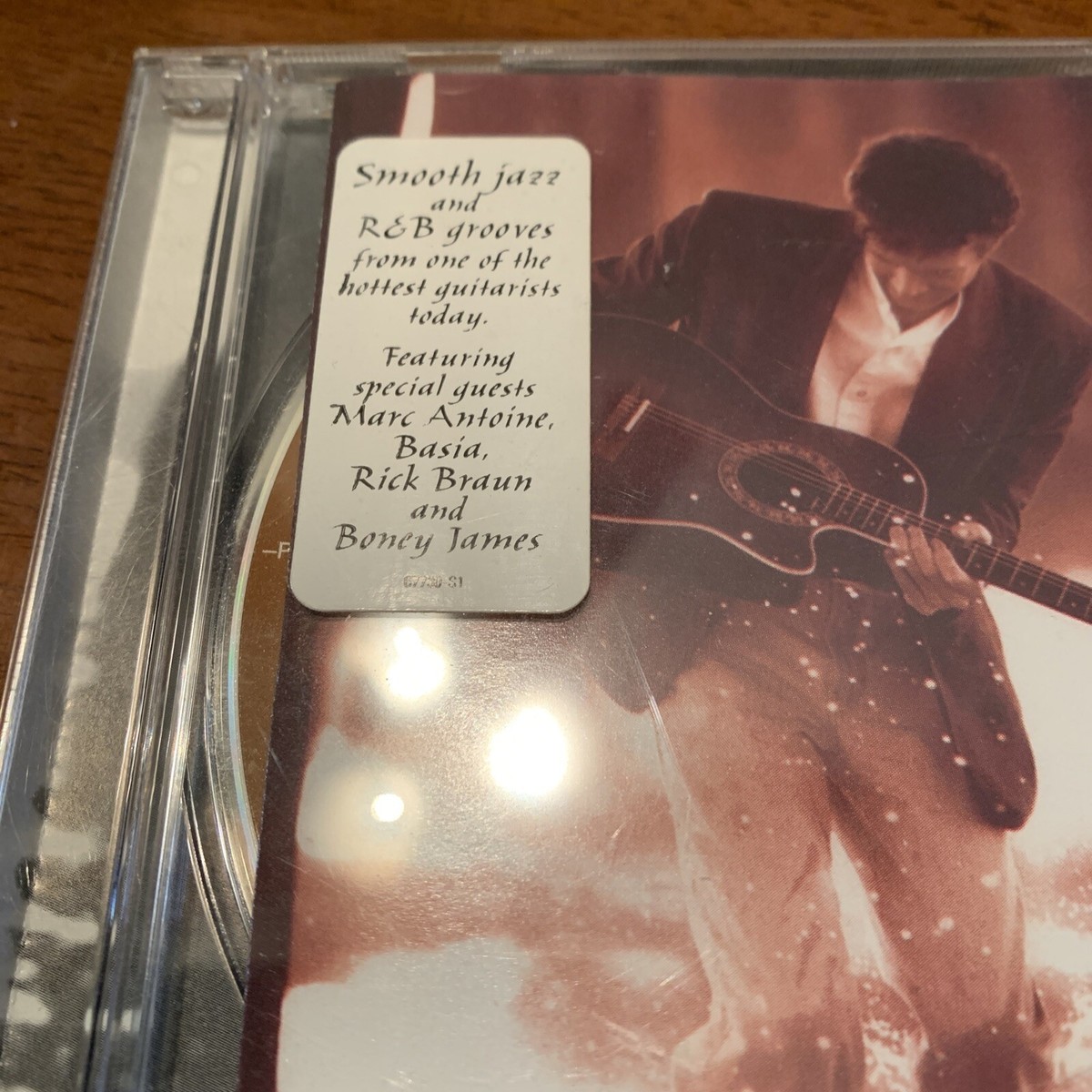 White, Peter : Caravan of Dreams CD 74646773024| eBay