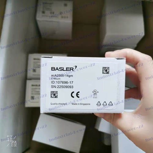 1PCS NEW Package Basler acA2500-14gm ship FedEx - Picture 2 of 2