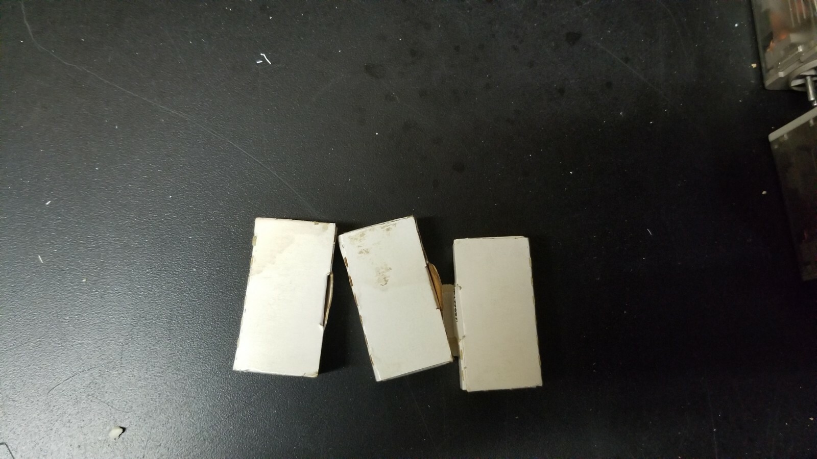 Relais Thermique (Heater) GE CR123H0.61A Pour Démarreur Manuel - New Old Stock (NEUF Ancien Stock)