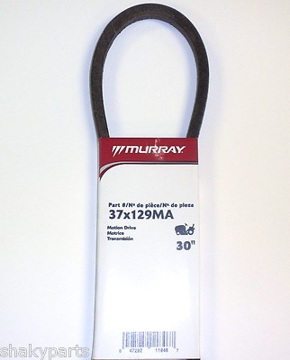 Original Murray Belt 37x129 | eBay