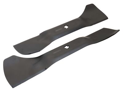 2x 54cm Messer passend für Wolfgarten Expert 105.175 105.180 105.220 A H Select