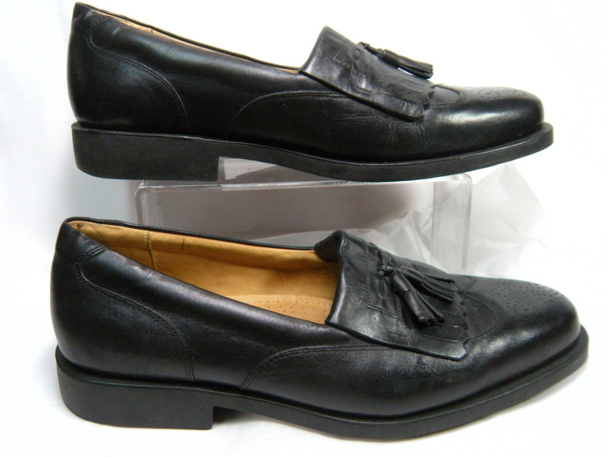 Sandro Moscoloni Vinyard Mens Tassel Loafers Wingtip 11.5 D  display picture 3