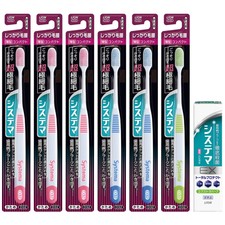 Systema Toothbrush Firm Bristle Type Compact ...