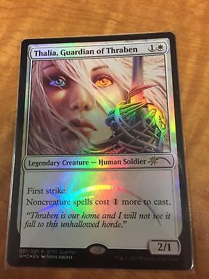 Masters 25 ** Thalia Guardian of Thraben NM! ** Mtg Magic