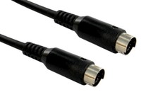S-video Male To Male Cable, 40 Ft. S-video Male To Male Cable, 40 Ft.