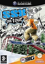 Thumbnail of ebay&reg; auction 256451377613 | SSX On Tour Nintendo Gamecube GBC Videospiel Original UK Release Neuwertig