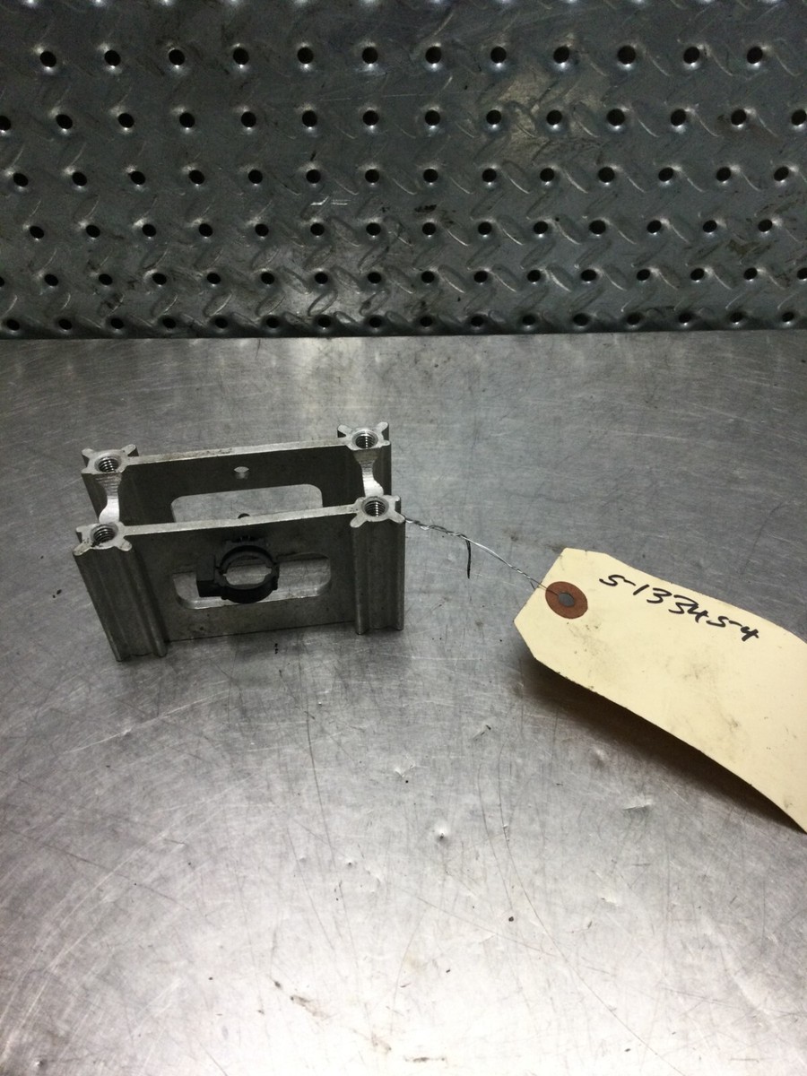 2008 Polaris IQ Racer 600RR Handlebar Risers 5133454 t110