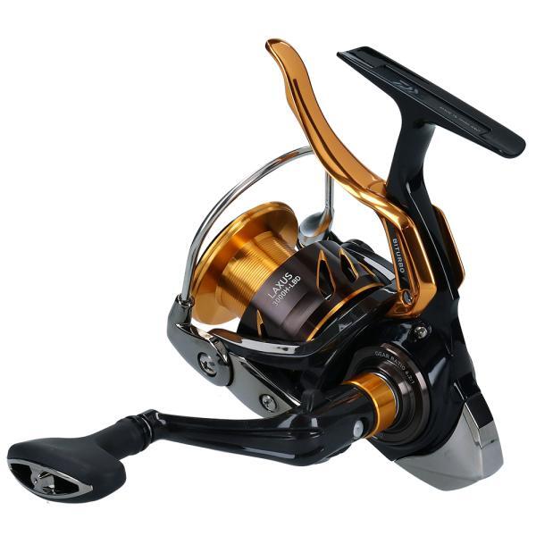 19 ラグザス　LAXUS 3000-LBD Daiwa 19 LAXUS LBD 3000H-LBD Iso Spinning reel From Stylish