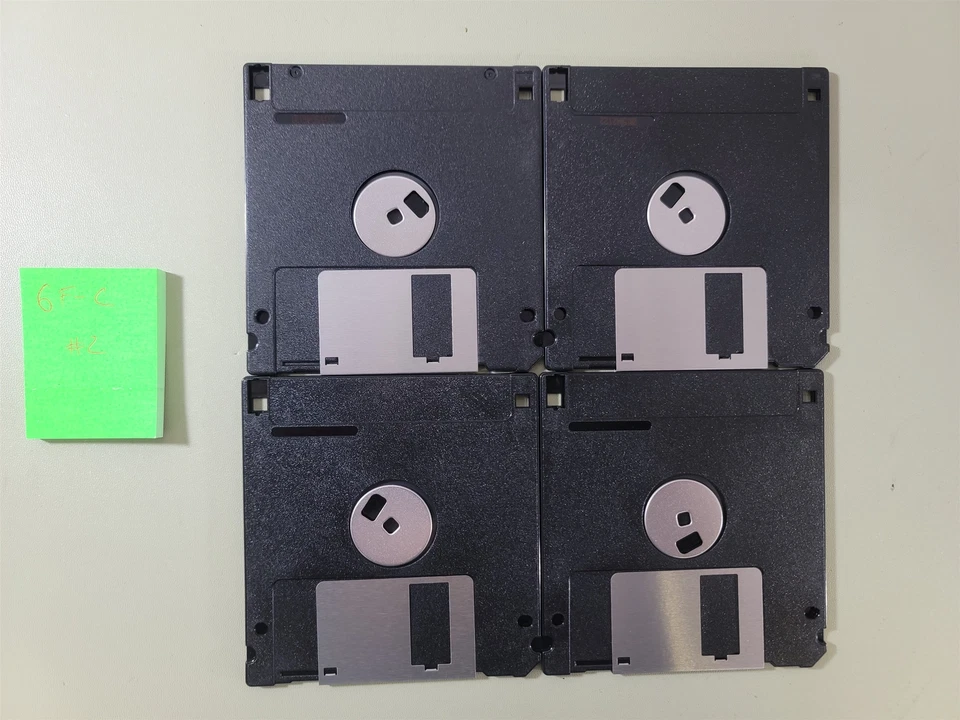 Symantec Norton Utilities para Macintosh V3.1, 4 disquetes Foto 3 de 3