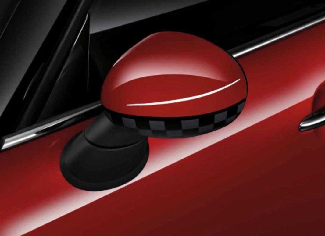 MINI Left N/S Passenger Side Wing Mirror Cover JCW Pro Design 