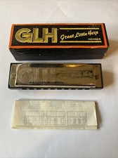 VINTAGE GREAT LITTLE HARP, HOHNER, HARMONICA