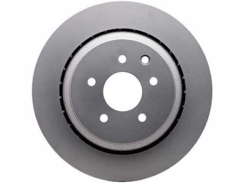 Rear Brake Rotor For 2007-2008 Infiniti G35 Sport Sedan TP582CY