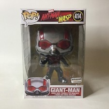 Funko POP! Marvel Ant-Man and The Wasp 10 Inch Giant-Man #414 Exclusive