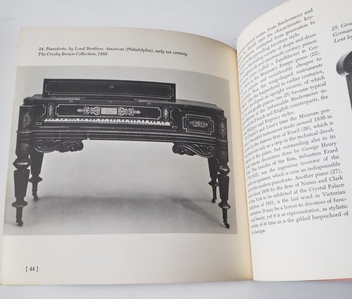 Keyboard Instruments The Metropolitan Museum Art 1961 - Imagen 12 de 15
