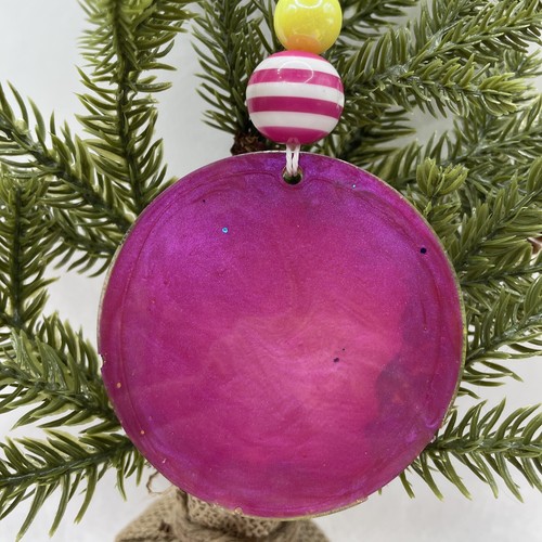 Handmade Disney Christmas Ornaments Featuring Mirabel - Picture 3 of 4